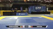Juliana Veloso vs Katherine Leigh Spurgers 2026 Pan Jiu Jitsu IBJJF Championship