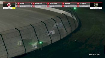 Group A Feature | 2023 Dirt Late Model Dream Thursday at Eldora Speedway