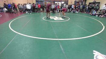 195 lbs Round Of 32 - Jonathan Charles, Concord-Carlisle vs Matheus Binda, Whittier