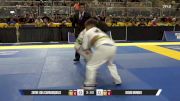 Diego Mendes vs Zayne Joel Carrasquillo 2025 Pan Kids Jiu-Jitsu IBJJF Championship