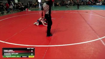 60 lbs Champ. Round 1 - Ivan Libra, Watertown-Mayer vs Hudson Detloff, Holdingford