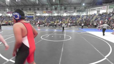 180 lbs Consi Of 16 #1 - Owen Smejkal, Gunnison Middle School vs No Show No Show, La Junta Wolfpack