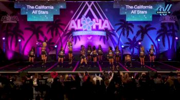 The California All Stars - Mesa - Vixens [2024 L6 Senior - XSmall 1] 2024 Aloha Grand Nationals