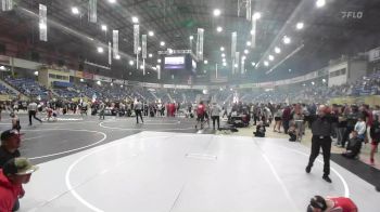 37 lbs Round Of 16 - Julian Lopez, Brighton WC vs Tripp Bussey, Windy City WC