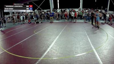 285 lbs Champ. Round 2 - Nehemiah Lendobeja, Team Nazar Training Center vs Sean Boeh, Ohio