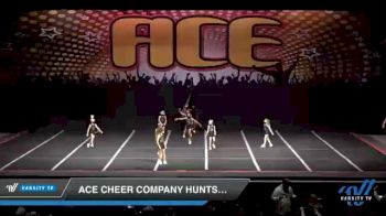 ACE Cheer Company Huntsville - Omahas [2020 L2 Mini Small] 2020 ACE Cheer Company Showcase