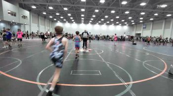 70 lbs Rr Rnd 3 - Andrew Huffman, CTWHALE Orca - EL vs Miles Alderman, SEPA BLUE - EL
