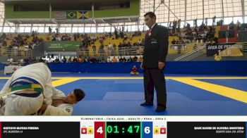 Replay: Mat 5 - 2026 FPJJ Circuito Paulista GI Etapa 2 | May 24 @ 9 AM