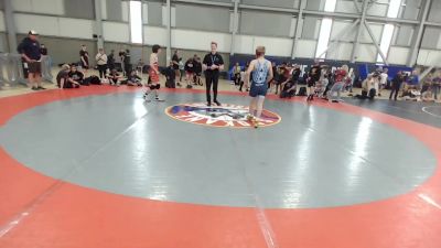 132 lbs Champ. Round 1 - Dean Fowler, Shelton Wrestling Club vs James Oliver, Washington