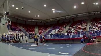 215 lbs Cons. Semi - Jayden Felton, Olive Branch vs Braxton Roane, Oxford High School