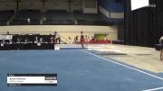 Jesse Redfoot - Floor, 5280 Gymnastics - 2021 USA Gymnastics Development Program National Championships