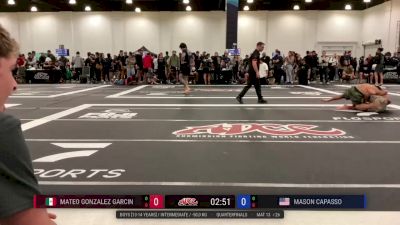 Kaya Anderson vs Geoff Real 2026 ADCC San Diego Open