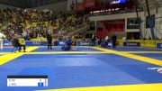 SAMIR JOSÉ CHANTRE DAHÁS vs FREDERICO AUGUSTO ALVES SILVA 2019 World Jiu-Jitsu IBJJF Championship
