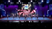 Lake Brantley Patriots - Rec Cheer [2023 Show Cheer 3 Jr. Varsity Large Day 2] 2023 Pop Warner National Cheer & Dance Championship