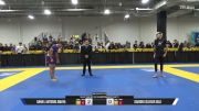 Daniel Antonio Amaya vs Dairon Esleider Diaz 2026 Pan IBJJF Jiu-Jitsu No-Gi Championship