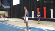 Isaac Erickson - Floor, Aspire Kids Sports Center - 2021 USA Gymnastics Development Program National Championships