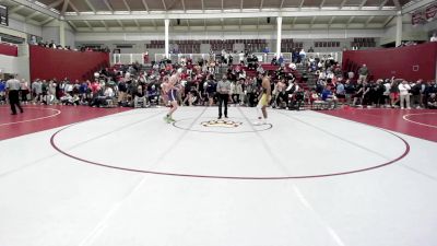 190 lbs Round Of 16 - Josh Jorgge, St. Anthony's vs Eli Akins, Athens Christian