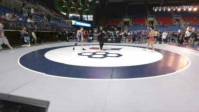 113 lbs Champ. Rd Of 64 - Daniel Myint, IL vs Jacob Kranz, MN