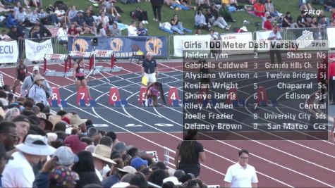 Replay: CIF Outdoor Championships | May 24 @ 5 PM