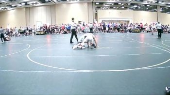 165 lbs Consi Of 16 #2 - Tyson Tran, Livermore Elite WC vs Max Haws, W.a.r Wc