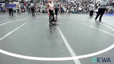 Final - Rayden Lane, Midwest City Bombers vs Jacobi Holmes, Cowboy Wrestling Club