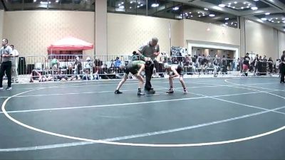 70 lbs Consi Of 4 - Evan Strathman, Mtc vs Kross Carter, Shootbox WC