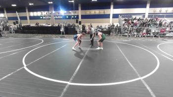 98 lbs Round Of 32 - Micah Bernstein, Durham Elite vs Jett Rodriguez, Gold Rush Wr Ac