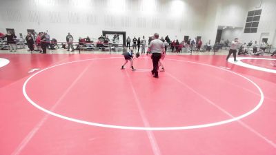 98 lbs 3rd Place Match - Max Kenealy, Slinger Red Rhinos Wrestling Club vs Vance Williams, Askren Wrestling Academy