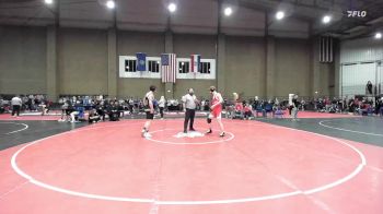 157 lbs Cons. Round 4 - Grant Armentrout, Park Hill vs Carter Howard, Neosho