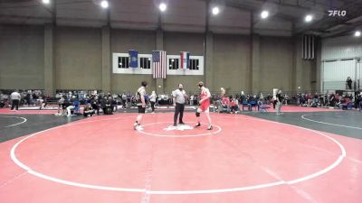 157 lbs Cons. Round 4 - Grant Armentrout, Park Hill vs Carter Howard, Neosho