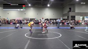 140 lbs Champ. Round 1 - Leeum Healy, Piper vs Ryder Bond, Trailhands