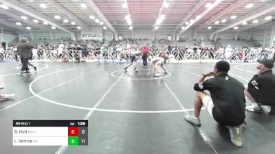 120 lbs Rr Rnd 1 - Bryce Holt, Michigan Mafia vs Landen Vercoe, Sly Fox