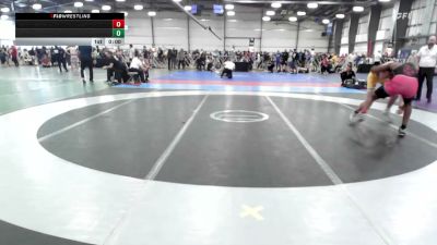 160 lbs Consi Of 16 #2 - Mason Boykin, GA vs Landon Fornstrom, WY