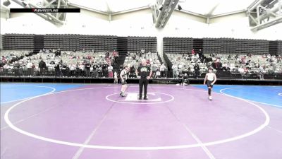 78-M2 lbs Semifinal - Lucas Cowen, Cordoba Trained vs Bode Tiska, Barn Brothers