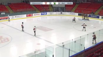 Replay: Home - 2024 NWCAA Stamps U15 vs CNHA Gold U15 | Nov 19 @ 6 PM