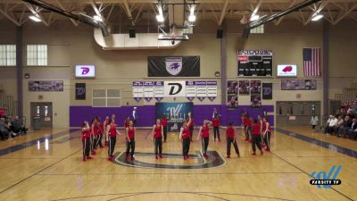 Cabrini High School - Eclipse [2023 Varsity - Intermediate Hip Hop Day 1] 2023 UDA Louisiana Dance Challenge
