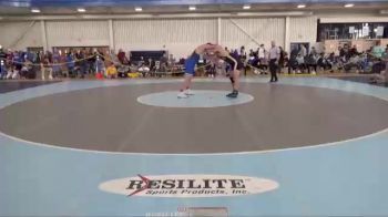 197 lbs Cons. Semi - Cameron Butka, Wilkes University vs John Ryan Sedovy, Washington And Lee University