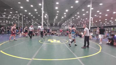 140 lbs Rr Rnd 1 - Kael Davis, State College - HSC vs Derek Miller, Carpe Diem - HSC