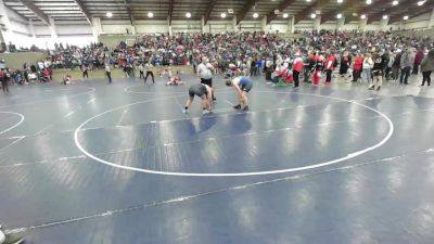 170 lbs Cons. Round 4 - Victoria Daughetee, Orem vs Kathleen Ceron, Granger