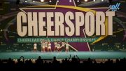 PunchFront Cheer - Snow Angels [2025 L2 Mini - D2 Day 1] 2025 CHEERSPORT National All Star Cheerleading Championship