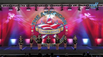 Pyramid Athletics - JR LOTUS [2025 L1 Junior - D2 Day 1] 2025 The American Masterpiece San Jose National