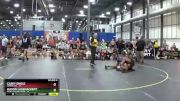 200 lbs Round 4 (6 Team) - Casey Engle, Lowell WC vs Mason Lagenackert, Death Squad Green