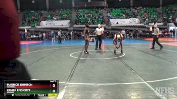 6A 190 lbs Cons. Round 2 - Maurice Johnson, Columbia vs Xavier Endicott, Oxford