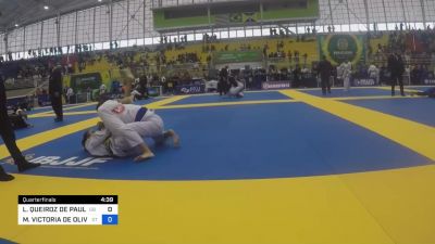 LORENA QUEIROZ DE PAULA vs MARJORY VICTORIA DE OLIVEIRA ALV 2023 ...