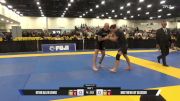 Matthew Fay Slosser vs Kevin Allen Lewis 2025 World IBJJF Jiu-Jitsu No-Gi Championship