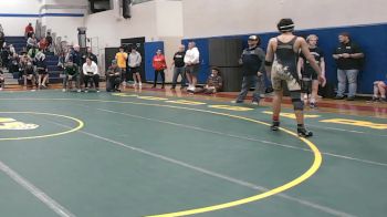 127 lbs Pigtails - Lindenn Acre, Highlands vs Raymond Kohnen, Laurel