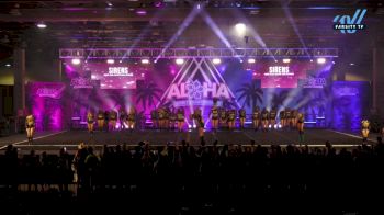 Nor Cal Elite All-Stars- Sacramento - SIRENS [2025 L3 Senior Day 2] 2025 Aloha Grand Nationals