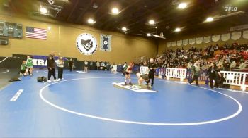 115 lbs Champ. Round 2 - Gen Valdez, Selma vs Karina Moras, Santa Maria