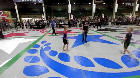 Phoenix Standridge vs Simeon Zimmerman 2023 Colorado Open