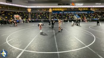 190 lbs Cons. Round 1 - Andrew Grither, Staley vs Steel Morgan, Linn-Mar